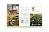 IYS brochure hu PRINT FRONTMM375E/v.1/12/2014 #IYS2015 A 68. ENSZ-közgyűlés 2015-öt a Talajok Nemzetközi Évének nyilvánította. Az ENSZ Élelmezésügyi és Mezőgazdasági