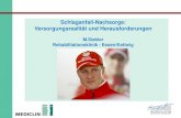 Schlaganfall-Nachsorge: Versorgungsrealität und ... · Efficacy of physiotherapy interventions late after stroke: a meta-analysis. Ferrarello F1, et al PM R. 2009 Jun;1(6):516-23..