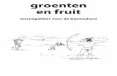groenten en fruit - Kleutergroep.nl themas/Markt... · groenten en fruit kleuters - pagina KL fruit producten fruitsla- fruitmoes confituur fruitprikkers sap fruitpap groeiwijze bomen