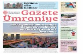 27 Kasım 2017 10’da Ümraniye...2 Gazete Ümraniye 27 Kasım 2017 Pazartesi Ümraniye Belediye Başkanı Hasan Can; Kentsel Dönüşüm ile ilgili şunları söyledi; 2004’te