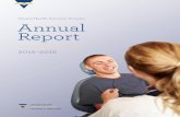 Dental Health Services Victoria Annual Report · 2016-10-12 · of healthy habits and this commitment extended beyond treatment to a continued focus on oral health promotion. Our