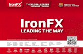 ОБЗОР - forex-mlt.ruОБЗОР КОМПАНИИ IronFX предоставляет возможность торговли валютными парами, драгоценными