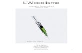 Rapport IMC final - UNIGE · 2012-08-31 · IMC 2012 L’Alcoolisme 5 “L’envie de boire était plus forte que tout, c’était trop difﬁcile d’y résister.” “Je me suis