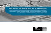 Informe económIco de coyuntura - Consejo · Informe Económico de Coyuntura es una publicación mensual del Consejo Profesional de Ciencias Económicas ... 10 12 14 16 18 20 22.