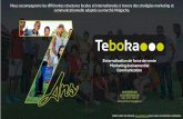 TEBOKA - Agence Marketing et Commerciale - Externalisation de … PRESENTATION 2020.pdf · 2020-03-02 · Externalisation de force de vente Marketing événementiel Communication