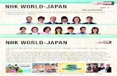 NHK WORLD-JA PAN · 2020-03-30 · NHK WORLD-JA PAN 문의처 NHK WORLD-JAPAN 코리언 서비스 / Tokyo 150-8001, Japan 홈페이지 주소: nhk.jp/korean 국제방송 NHK WORLD-JAPAN