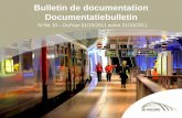 Bulletin de documentation Documentatiebulletin...Randstad Award 2010. Onderzoek naar de kwaliteit van de employer brand van de grootste Belgische bedrijven 1/01/2010 39 p. Randstad
