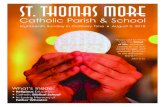Catholic Parish & School - St. Thomas More · Contact: Colleen Goffredi at 303.694.4864. We pray for the return of our loved ones to the Catholic faith Celebrating 25 Years of Perpetual