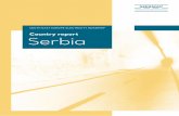 Country report Serbia · 2017-11-27 · fessional analysis and advice on networked energy markets that are both commercially and environmentally sustainable. REKK has performed comprehensive