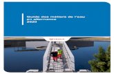 Guide des métiers de l’eau en alternance 2020 · 2020-05-06 · réseaux de transport et de distribution d'eau potable et des réseaux d'assainissement. À l'issue de la formation,
