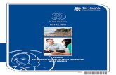 te reo ingarihi english · 2015-03-30 · the front inside cover of this booklet and in further detail in the Course and assessment guide (EN3000CA). Three of the standards are external