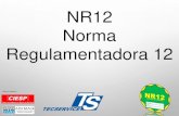 NR12 Norma Regulamentadora 12 · 2020-06-15 · Norma Regulamentadora 12 Empresa afiliado: As Normas Regulamentadoras - NR, relativas à segurança e medicina do trabalho, são de