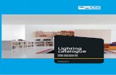 Lighting catalogue - KTG · 2013 Máng đèn tán quang Máng đèn tán quang (l˚p âm tr˛n), s˝ d˙ng bóng huỳnh quang ...