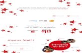 Joyeux Noël - Marseille · 2017-11-29 · Joyeux Noël ! Title: Pochette Noël étoiles.indd Created Date: 7/24/2017 5:29:30 PM ...