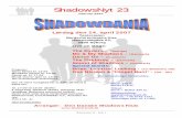 ShadowsNyt nr 17 · 2012-09-17 · The sound of Hank Marvin Side 16 KCP eller Matchless? Side 16 Shadows træf I Møldrup Side 17 Træf I Verden 2006 Side 19 Rundt ... Line, Diamond