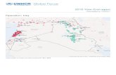 2016 Year-End report - UNHCR · and shelter/non-food items (NFI). UNHCR took an inclusive approach to leading the refugee response in support of the authorities, coordinating some