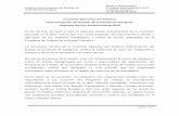 Comisión Ejecutiva del Sistema Anticorrupción del Estado de Coahuila de Zaragoza ... · 2020-07-09 · Anticorrupción del Estado de Coahuila de Zaragoza Segunda Sesión Extraordinaria