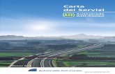 Carta dei Servizi - Autostrada Asti-Cuneo | A33 · Presentazione della società 4 n IL TRACCIATO Il tracciato definitivo 5 ... Call Center “Via Nord Ovest”: 840.708.708 Soccorso