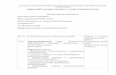 Организационный этап.pl155.ru/docum/year2018_3.pdf · № УЭ Учебный материал с указанием заданий Формы и методы самостоятельной