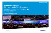 Samsung Smart WLAN Solution · 2018-01-04 · Smart WLAN Solution. Overview ITU 전권회의는 193개국의 ICT 장관과 국제기구 수장들이 세계 정보통신 분야의