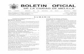 BOLETIN OFICIAL - hispagua.cedex.eshispagua.cedex.es/sites/default/files/hispagua... · Negociado de Gestión Administrativa 2717.- Notificación a D. Bouzian Aouchir El Hammouti