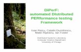 DiPerF: automated DIstributed PERformance testing Frameworkiraicu/research/presentations/2004_U... · 2011-10-09 · 10/5/2004 DiPerF: automated DIstributed PERformance testing Framework