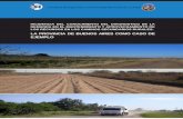 LA PROVINCIA DE BUENOS AIRES COMO CASO DE EJEMPLO · concentraremos en la problemática de los caminos rurales secundarios de la provincia de Buenos Aires, y en particular en los
