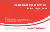 Solar System - hermann-saunierduval.it€¦ · Solar System Dati tecnici Istruzioni per l’installazione, la regolazione e la manutenzione Istruzioni per l’uso Consultare anche