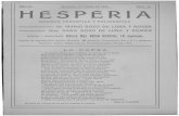HESPERIA - RAMA ARJUNA (Barcelona)arjunabarcelona.files.wordpress.com/2015/03/1923-10-hesperia.pdfAÑO 1II. MADRID, OCTUBRE DE 1923. NÚM. 24. HESPERIA ReVISTA TeOSÓfICA y POLIGRÁfICA