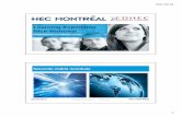 Learning Expédition Nice-Montréalexpertise.hec.ca/learning-expedition-edhec/wp-content/...2017‐05‐16 4 PROGRAMME LEARNING EXPÉDITION MONTRÉAL – NICE Étape 2: Projet franco-canadien