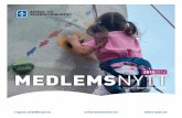 2015 MEDLEMSNYTT - NAAF · 2016-08-26 · oktober 2014 opp en ny tjeneste «hjemme-basert oppfølging for pasienter som har KOLS». Målsettingen med tjenesten er at pasienter som