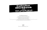 Calculus Workbook For Dummi Workbook For Dummies.pdf · 2020-07-20 · Ý¿·‰«·«› É–ﬁµ¾––µ Ú–ﬁ Ü«‡‡•»›x —«¾·•›‚»… ¾§ É•·»§