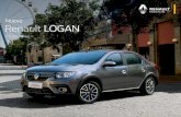 Nuevo Renault LOGAN · 1. 4. Confort Sentite cómodo con tu momento Confort que sorprende. En el Nuevo Renault Logan, hay lugar para todos. El mayor espacio interno de su categoría,
