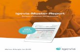 igevia-Muster-Report173 Komponenten – zusammengefasst in einem verständlichen Report. Medical Advisor Mag. Nora Zulehner, PhD Erfahren Sie mehr über igevia Mag. Nora Zulehner und