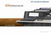 GMDSS Radio Station VHF Radiotelephone · MF/HF radiotelephone with DSC facility for GMDSS A3/4 sea areas Fully meets GMDSS carriage requirements for SOLAS ships Meets the new ITU