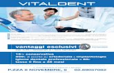 IL TUO DENTISTA DI FIDUCIA A MILANO · 2016-03-09 · Tutte le specialità in un unico Centro per qualsiasi cura dentale: odontoiatria generale e pediatrica, ortodonzia, chirurgia