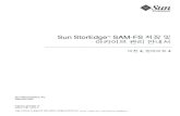 Sun StorEdge SAM-FS 아카이브 관리 안내서 · 2010-12-23 · VSN 연관 명령 84 VSN 풀 명령 86 디스크 아카이브 정보 87 구성 지침 89 디스크 아카이브