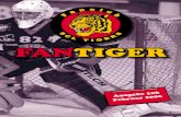 FAN TIGER · 2015-10-14 · des – SEHV, Res Künzi, wird auf die Saison 2006 / 07 neuer Chef der SCL Young Tigers Sportorganisation. Mit der Verpflichtung von Res Künzi ist dem