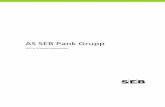 AS SEB Pank Grupp · AS SEB Pank toetas 2017. aastal ettevõtluskonkursi „Ajujaht“ ja Junior Achievementi tegevusi AS SEB Pank toetab Eesti juhtivat ettevõtluskonkurssi „Ajujaht”,