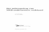 Het milieugedrag van MKB-ondernemers verklaardondernemerschap.panteia.nl/pdf-ez/a199905.pdfinstrumentarium vereisen. Ook de uitwerking van de basisdetermi-nanten kunnen en willen in