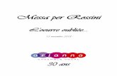Ensemble Vocal de Pessac - Messa per Rossiniarianna-ensemblevocal.fr/wa_files/dossierdepresse.pdf · 2020-02-01 · 13 novembre 2018 : – 150è anniversaire de la mort de Rossini