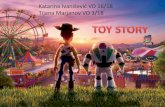 Katarina Ivanišević VD 16/18 Tijana Marjanov VD 1/18vtsns.edu.rs/.../uploads/...VD-Toystory-KA-sem-rad.pdf · Katarina Ivanišević VD 16/18 Tijana Marjanov VD 1/18. Toy Story je