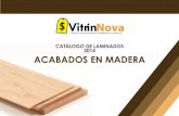 CATÁLOGO DE LAMINADOS 2014 ACABADOS EN MADERA de Laminados - VN - Madera.pdf · Natural Cane VDMA-30 Acajou Mahogany VDMA-31 Natural Birch VDMA-32 Pencil Wood VDMA-26 Elegant Rosewood
