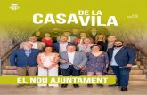 CASAvila DE LA AGOST 2019 - santsadurni.cat · en el control del govern i en la defensa dels compromisos que la CUP ha adquirit amb la ciutadania en el seu progra-ma. Susanna Mérida,