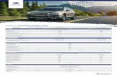 OUTBACK ESPECIFICACIONES 2020 · vehículo. Una nueva demostraciòn del estándar superior de la tecnología Subaru. PISADERA TRASERA E771SAL010 PISOS ANTIDERRAMES ALL WEATHER J501SAl410