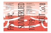 ÉME DU FESTIVAL D’OHLUNGEN SUMMERLIED …...ANGELO DEBARRE & THE GIPSY UNITY / THOMAS DUTRONC Henner chez les Yennisch Lionel Grob Gaël Faure Magalie Sarah Loeffler / Miguel Ruiz