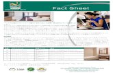 Fact Sheet - Ambassador Hotel · 2018-05-16 · Fact Sheet AMBASSADOR PERTH 屋数 ゲストルーム 部屋サイズ 寝具 44 デラックスダブル 28 ... Elizabeth Quay, Barrack
