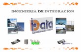 IData nace de un proyecto de referencia en el control · 2017-11-16 · IData nace de un proyecto de referencia en el control integral del agua, como es el Sistema Automático de