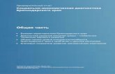 Общая часть - AV Groupkuban.lc-av.ru/wp-content/uploads/2017/03/Kuban-30.-Diag...5 Предварительный отчет Социально-экономическая
