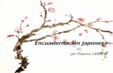 Encuadernación japonesa · 2013-11-12 · Encuadernación japonesa por Florence LAMBERT. Comparación de encuadernaciones. Herramientas y materiales